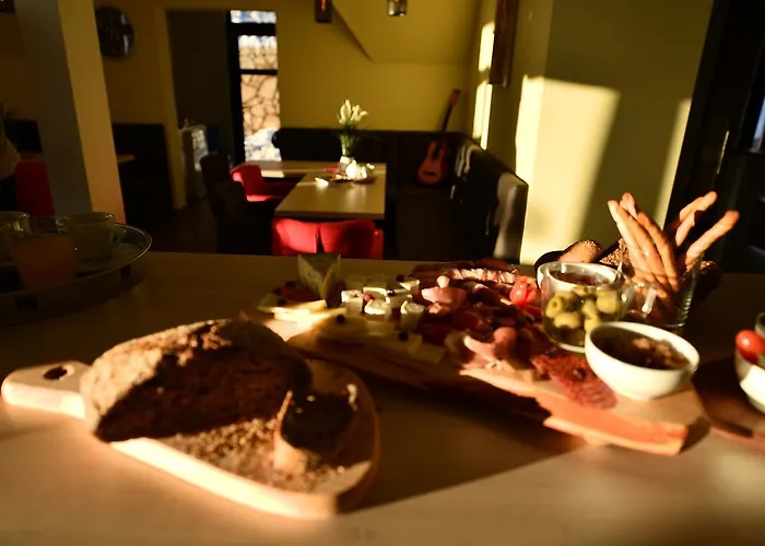 Dvori 8c Διαμέρισμα Κοπαόνικ