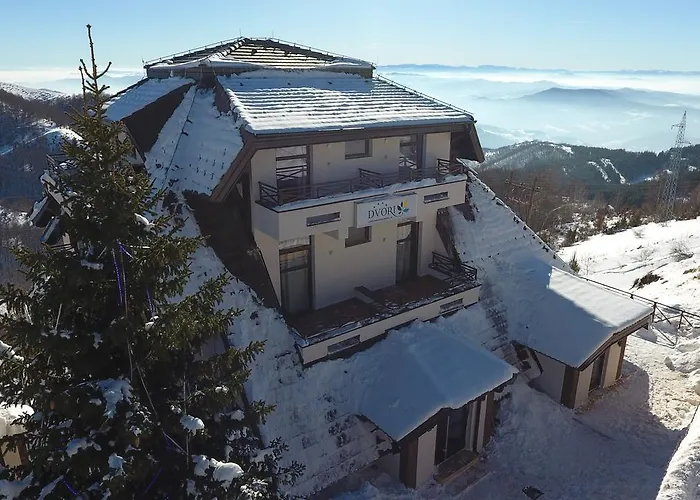 Διαμέρισμα Dvori 8c Κοπαόνικ